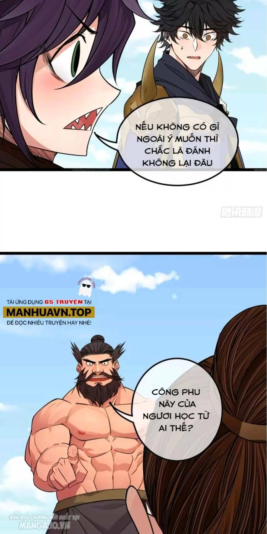 Ma Lâm Thiên Hạ Chương 173 Ảnh 7