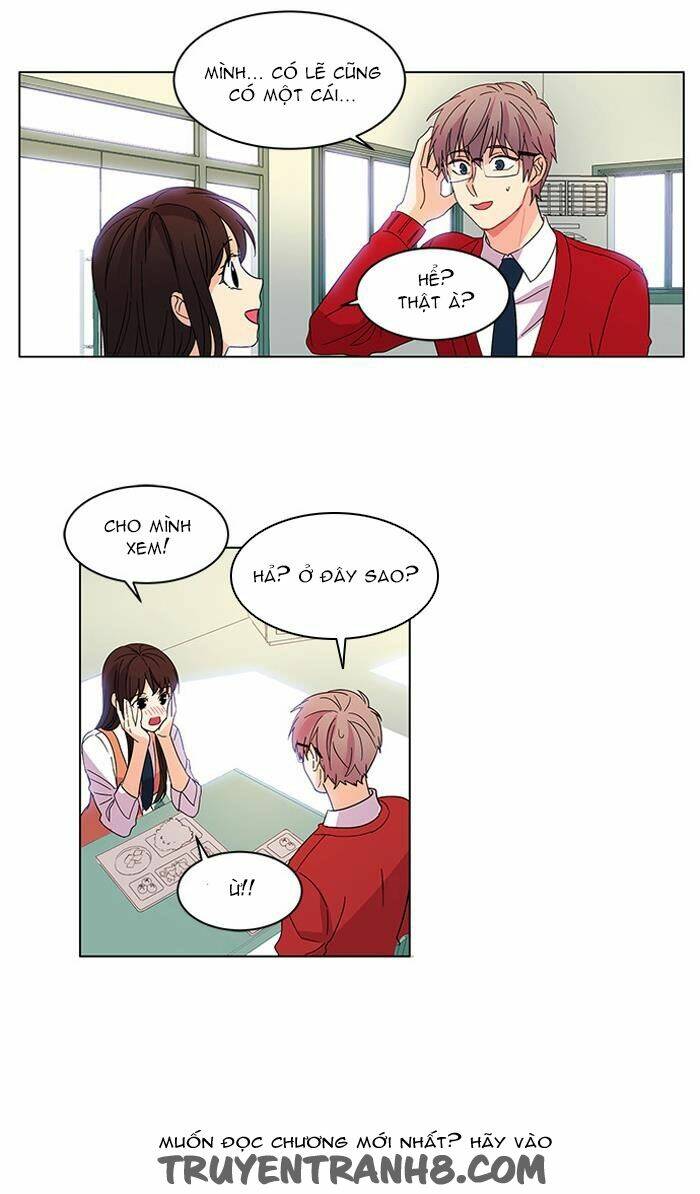 Oh! Cô Nàng Oh Yesu Chương 17 Ảnh 27