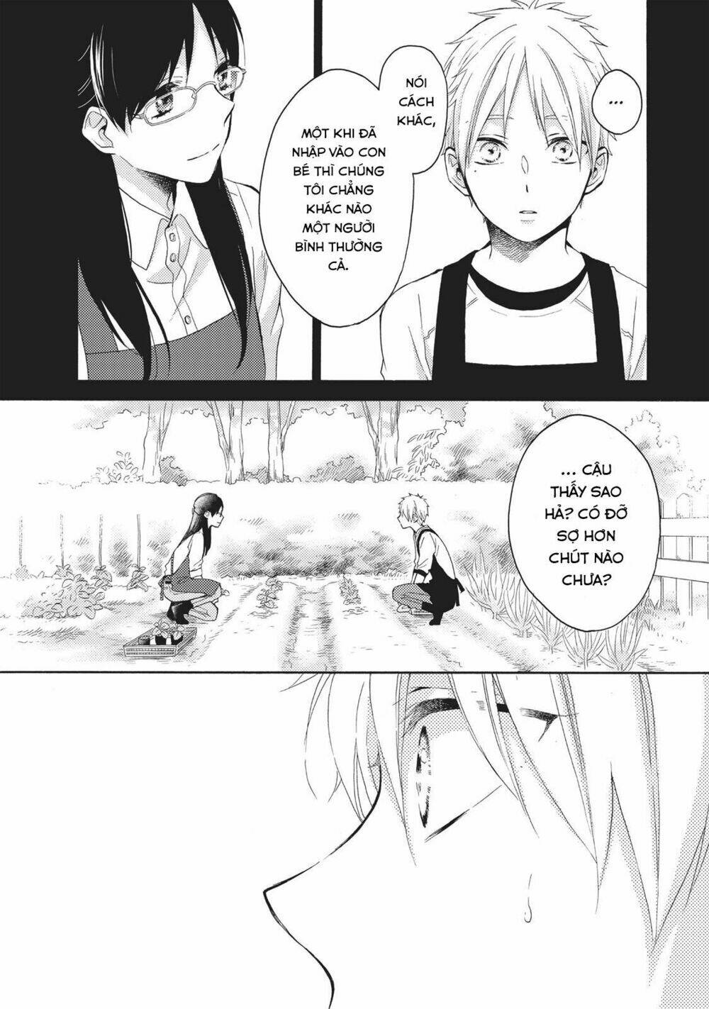 Ohayou, Ibarahime Chương 5 Ảnh 22