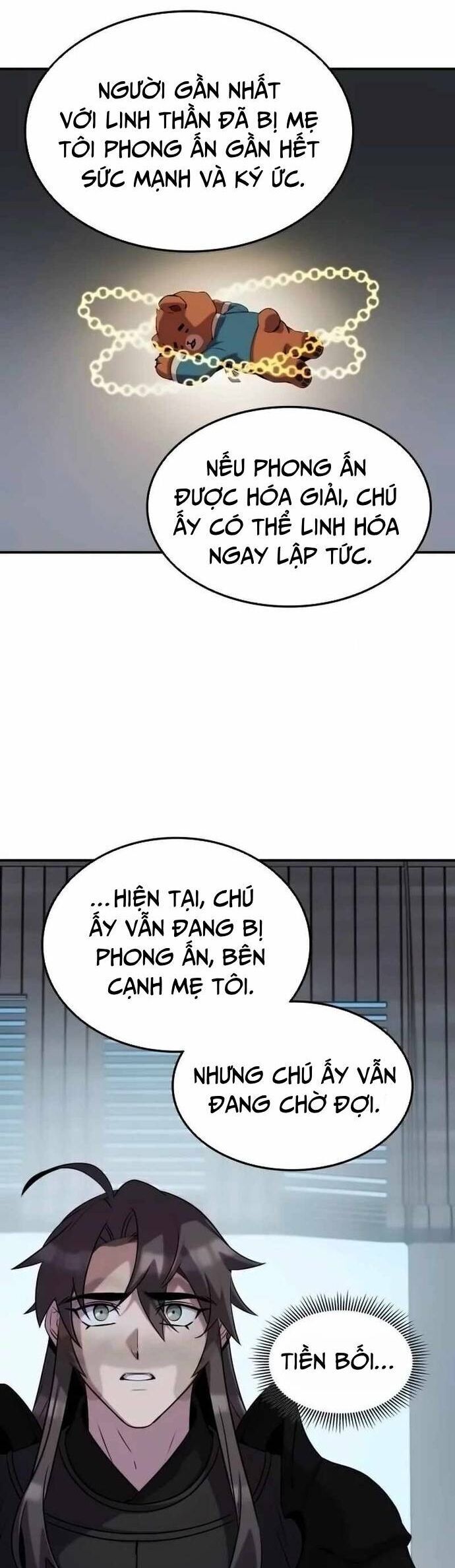 Tăng Lực Thợ Săn Chương 108 Ảnh 44