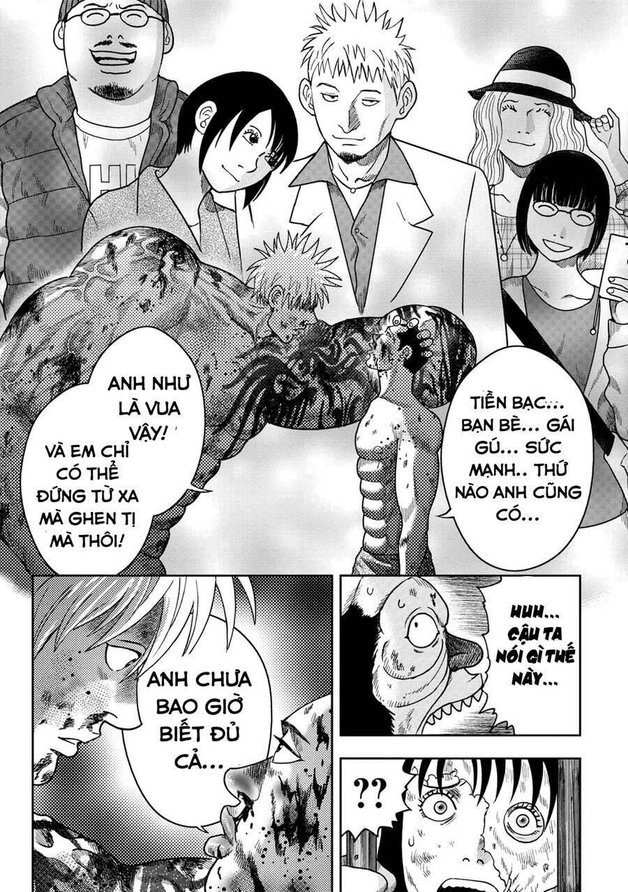 Freak Island - Đảo Quái Dị Chương 118 Ảnh 15