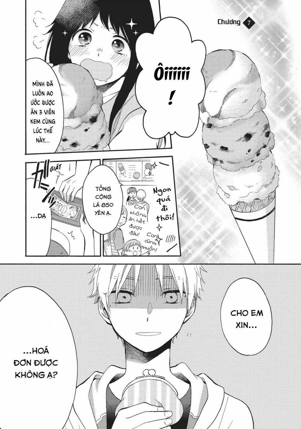 Ohayou, Ibarahime Chương 7 Ảnh 4