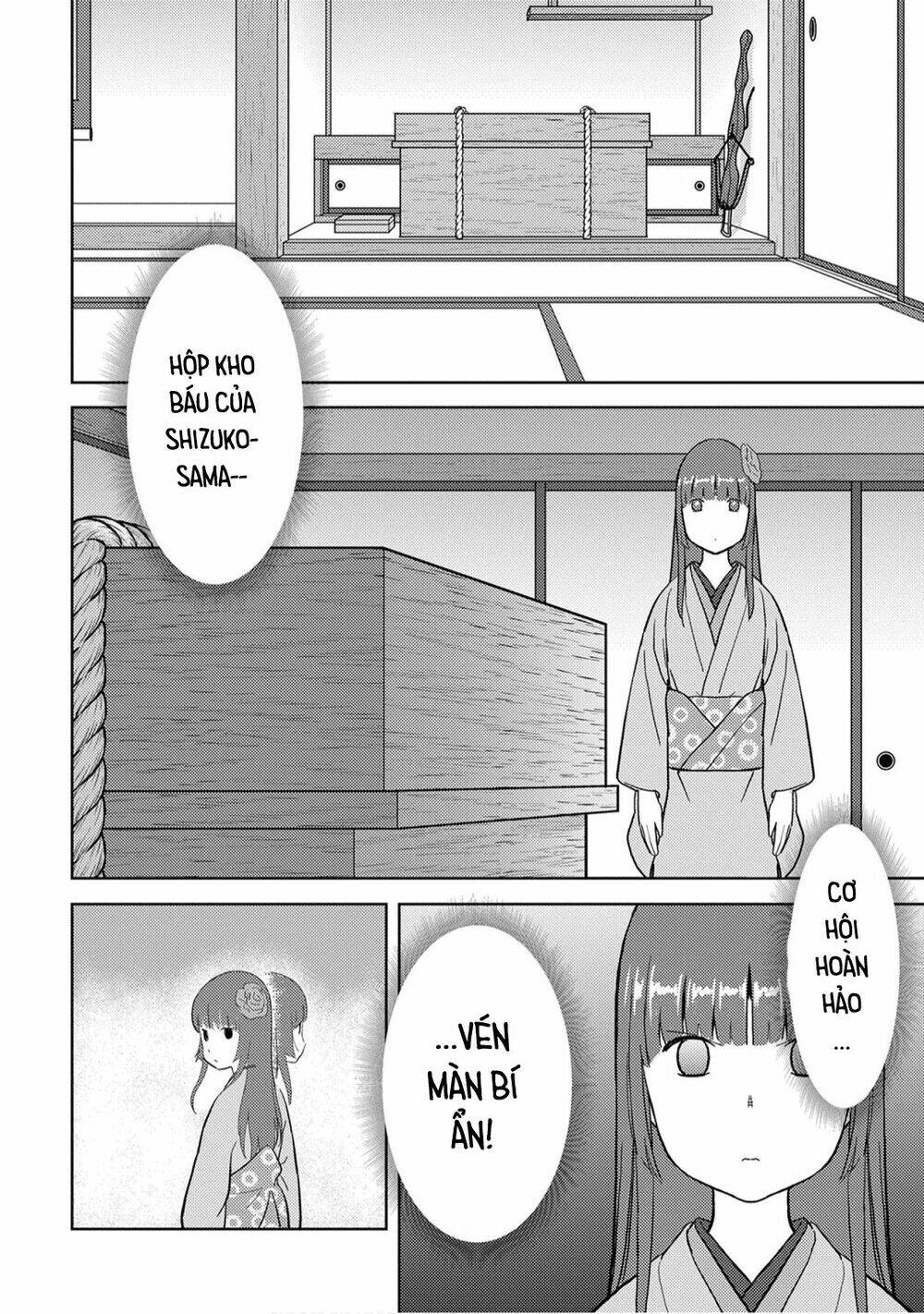 Sengoku Komachi Kurou Tan! Chương 22 Ảnh 7