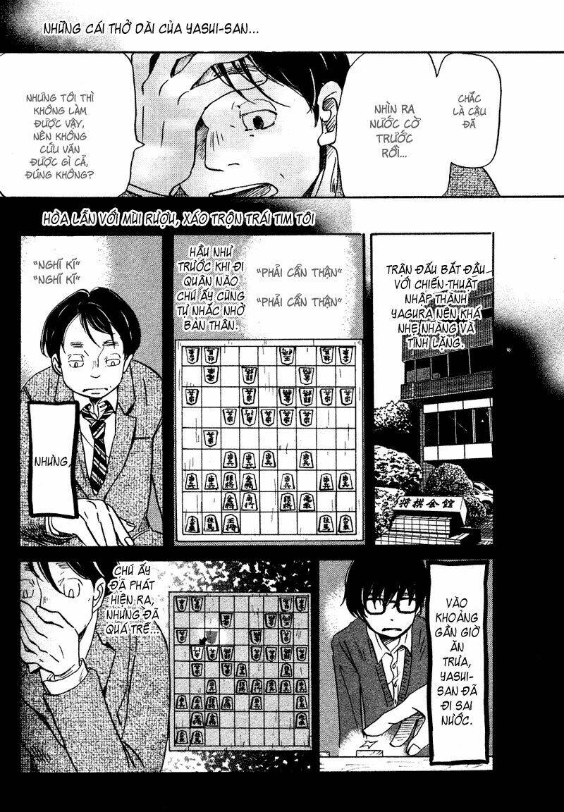 3 Gatsu No Lion Chương 21 Ảnh 4