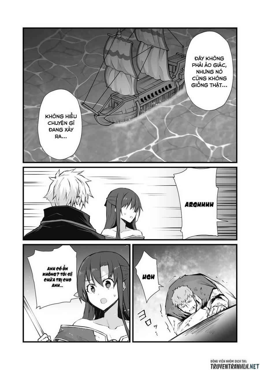 Arifureta Shokugyou De Sekai Saikyou Chương 61 Ảnh 27