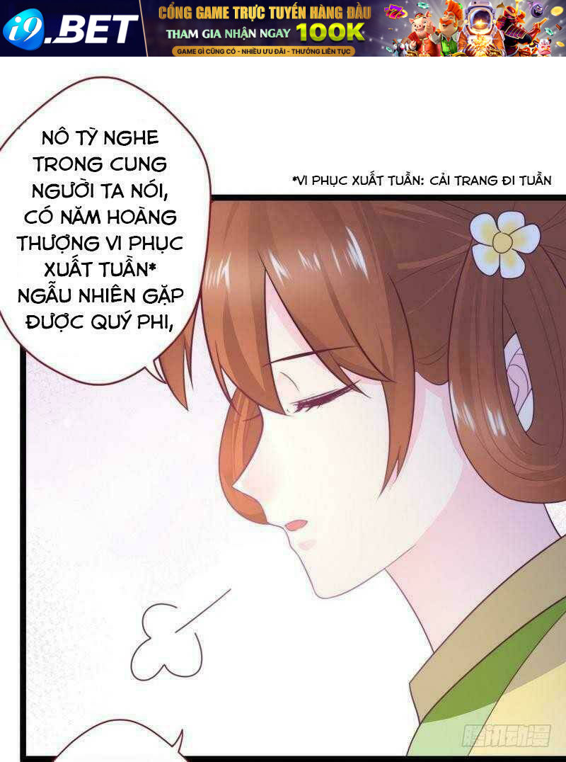 Vương Phi - Âm Động Thiên Hạ Chương 34 Ảnh 10