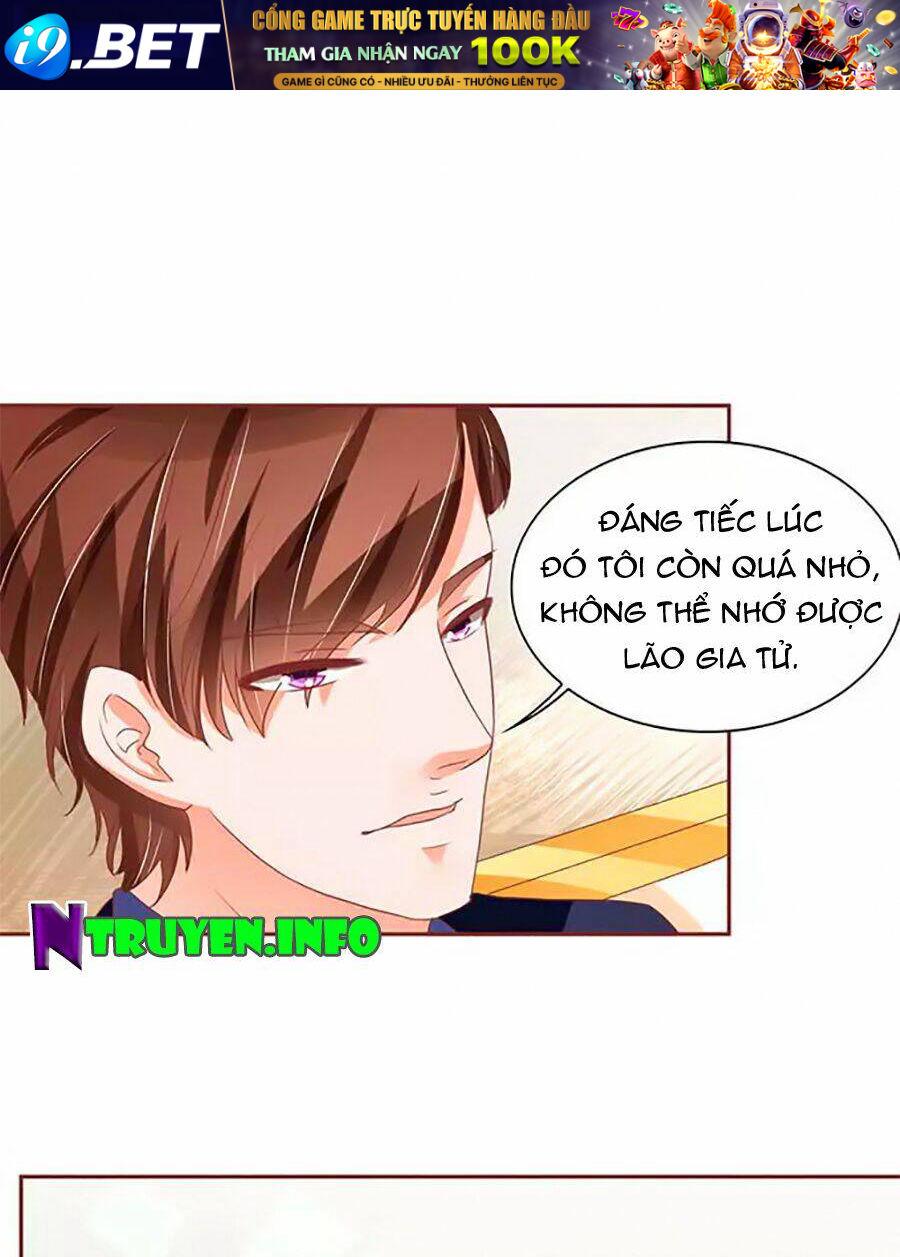 Vương Tước Tư Hữu Bảo Bối Chương 180 Ảnh 8