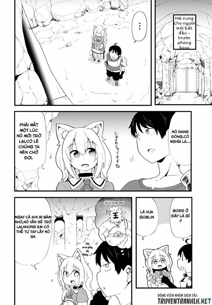 Seichou Cheat De Nandemo Dekiru You Ni Natta Ga, Mushoku Dake Wa Yamerarenai You Desu Chương 6 Ảnh 19