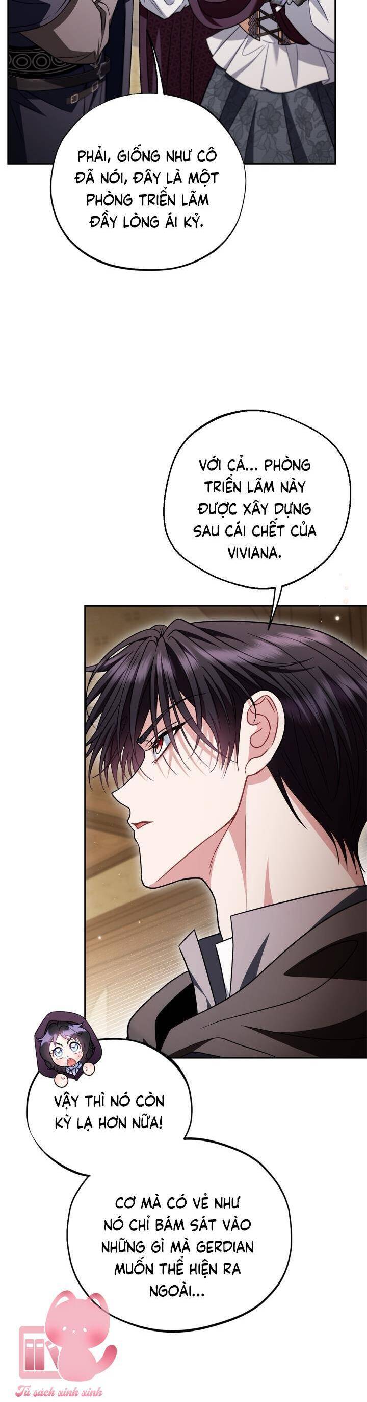 Trở Thành Người Giám Định Chất Độc Cho Thế Lực Hắc Ám Chương 45 Ảnh 34