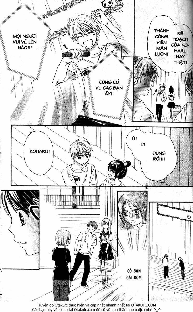 Hachimitsu Ni Hatsukoi Chương 35 Ảnh 25