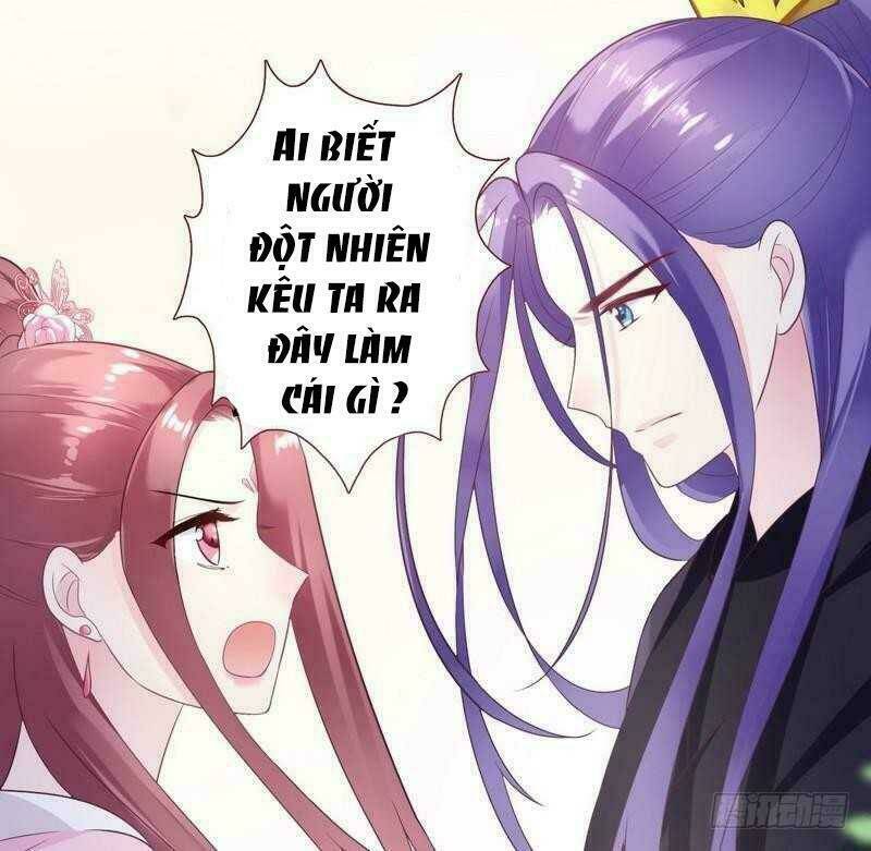 Vương Phi - Âm Động Thiên Hạ Chương 31 Ảnh 24