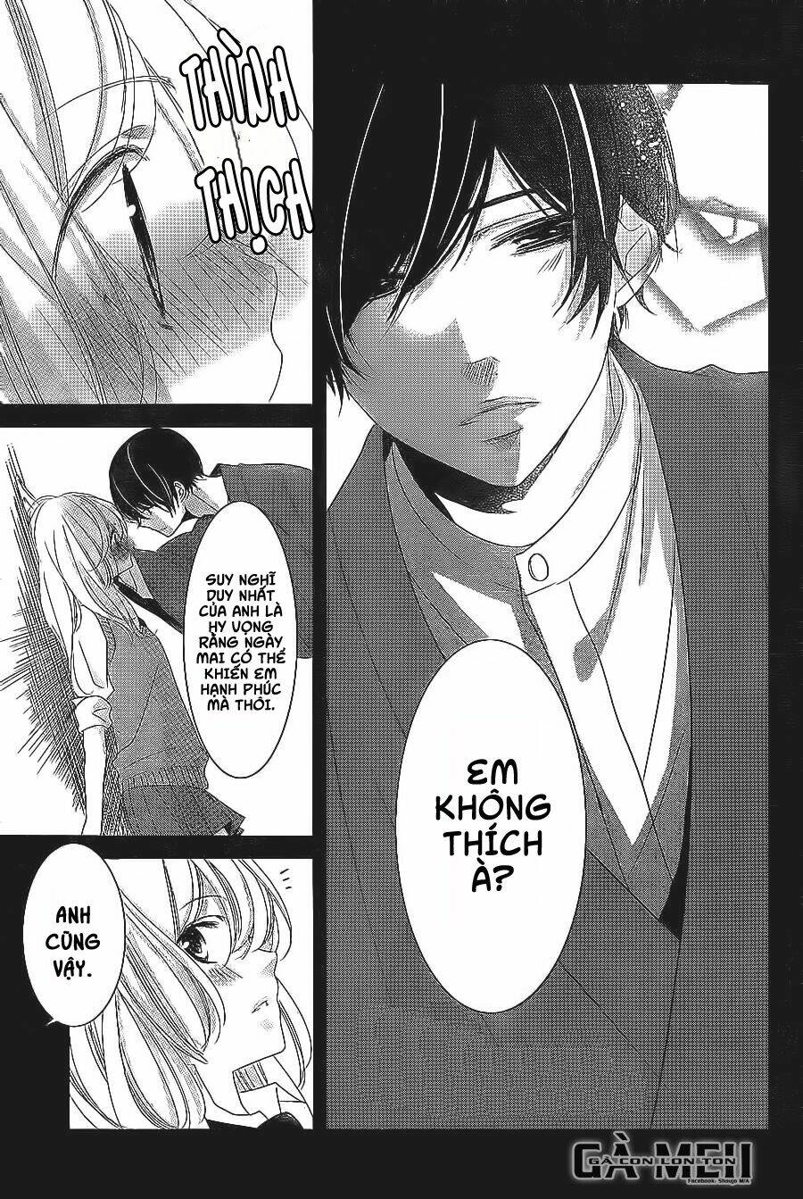 Mikami-Sensei No Aishikata Chương 7 Ảnh 11