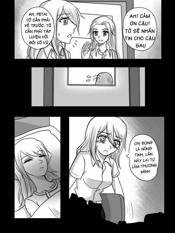 The Mistress Story Chương 10 Ảnh 14