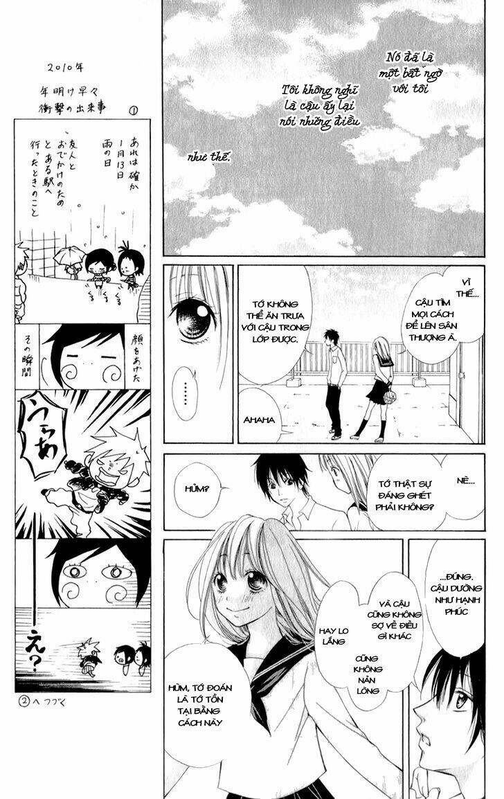 Datte, Kimi Ga Warau Kara Chương 1 Ảnh 30