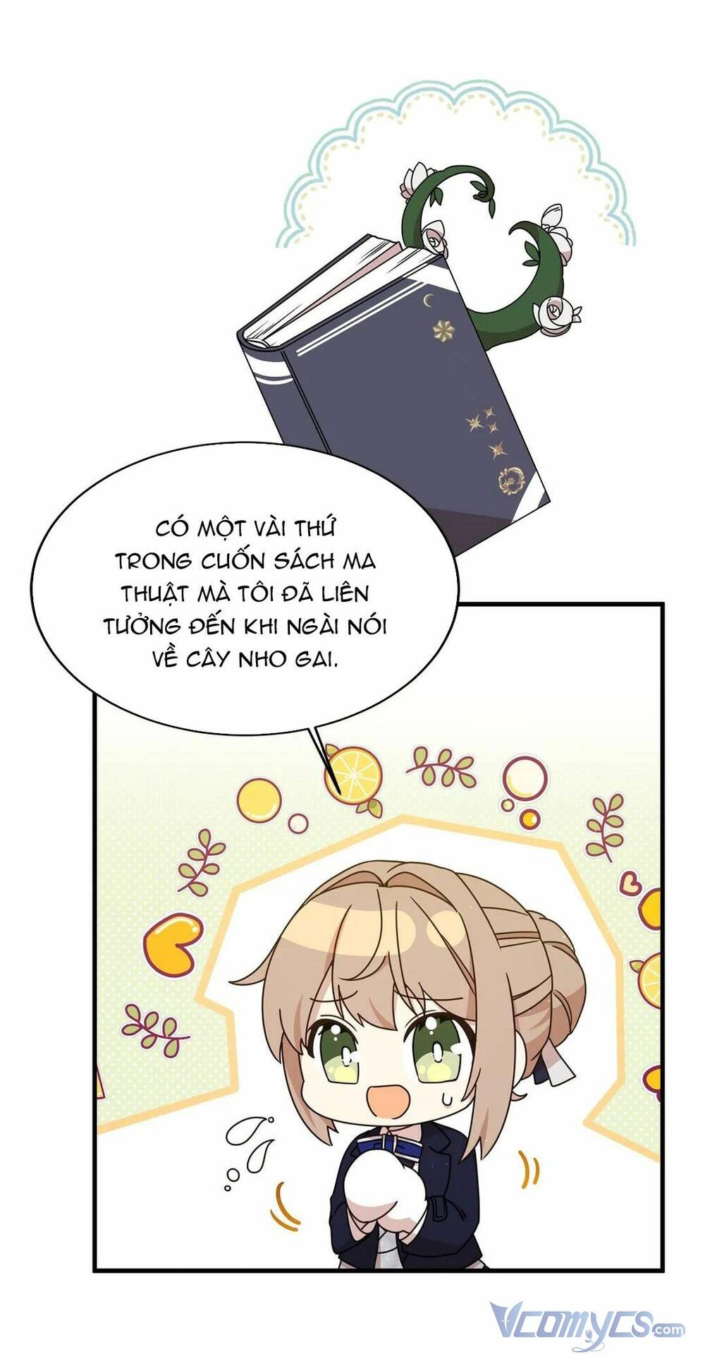 Tôi Chính Là Em Gái Của Nữ Chính Hắc Ám Chương 22 Ảnh 94