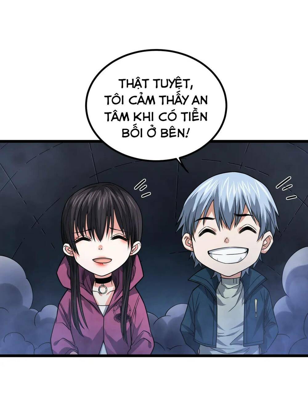 Trong Tôi Có Quỷ Chương 9 Ảnh 7