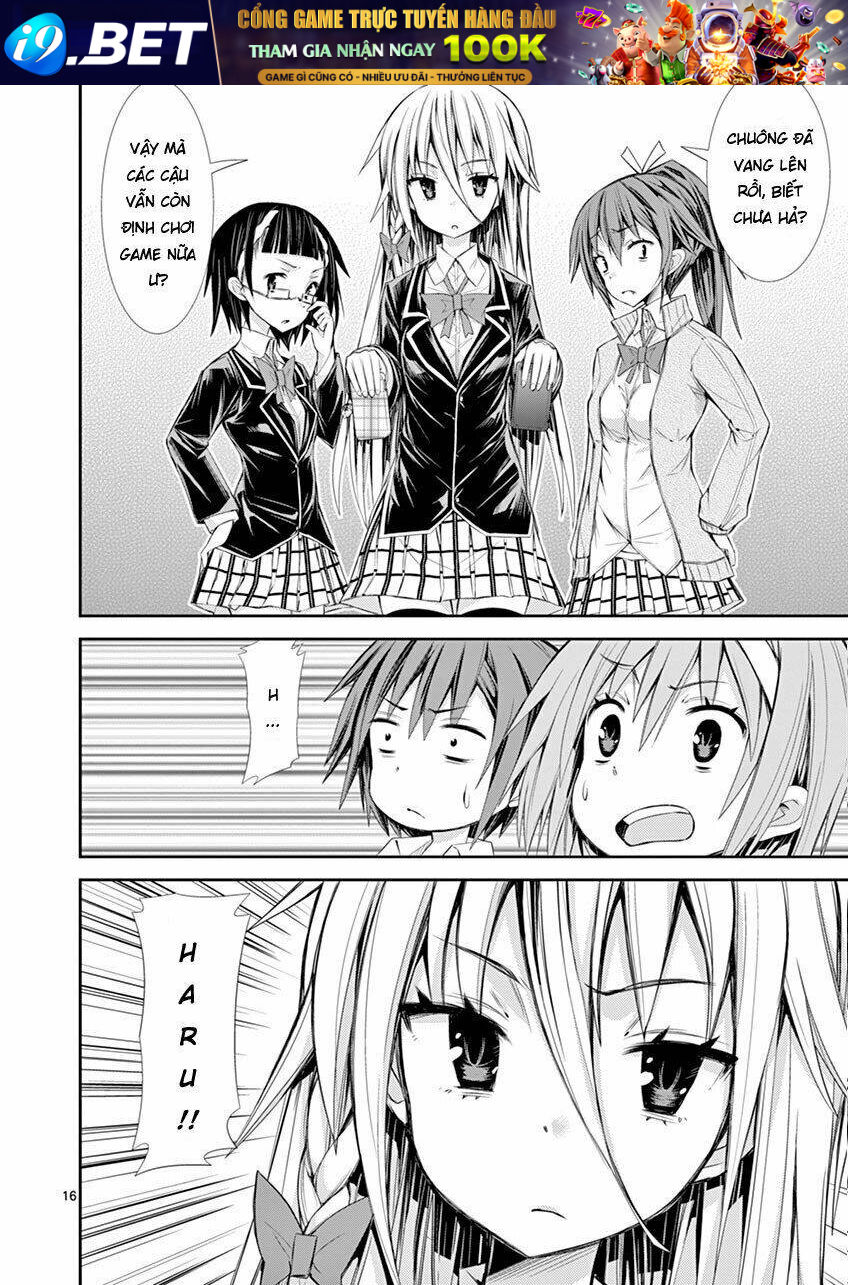 S Rare Soubi No Niau Kanojo Chương 6.3 Ảnh 17