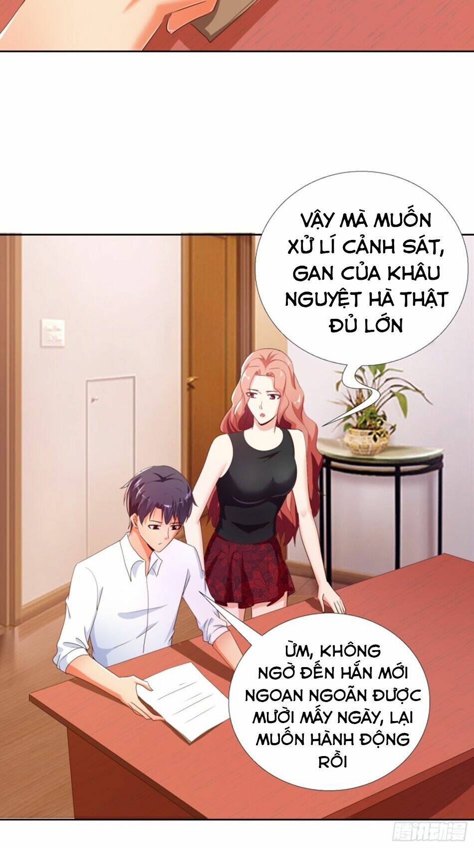 Siêu Cấp Thần Y Đại Biến Thái Chương 130 Ảnh 12