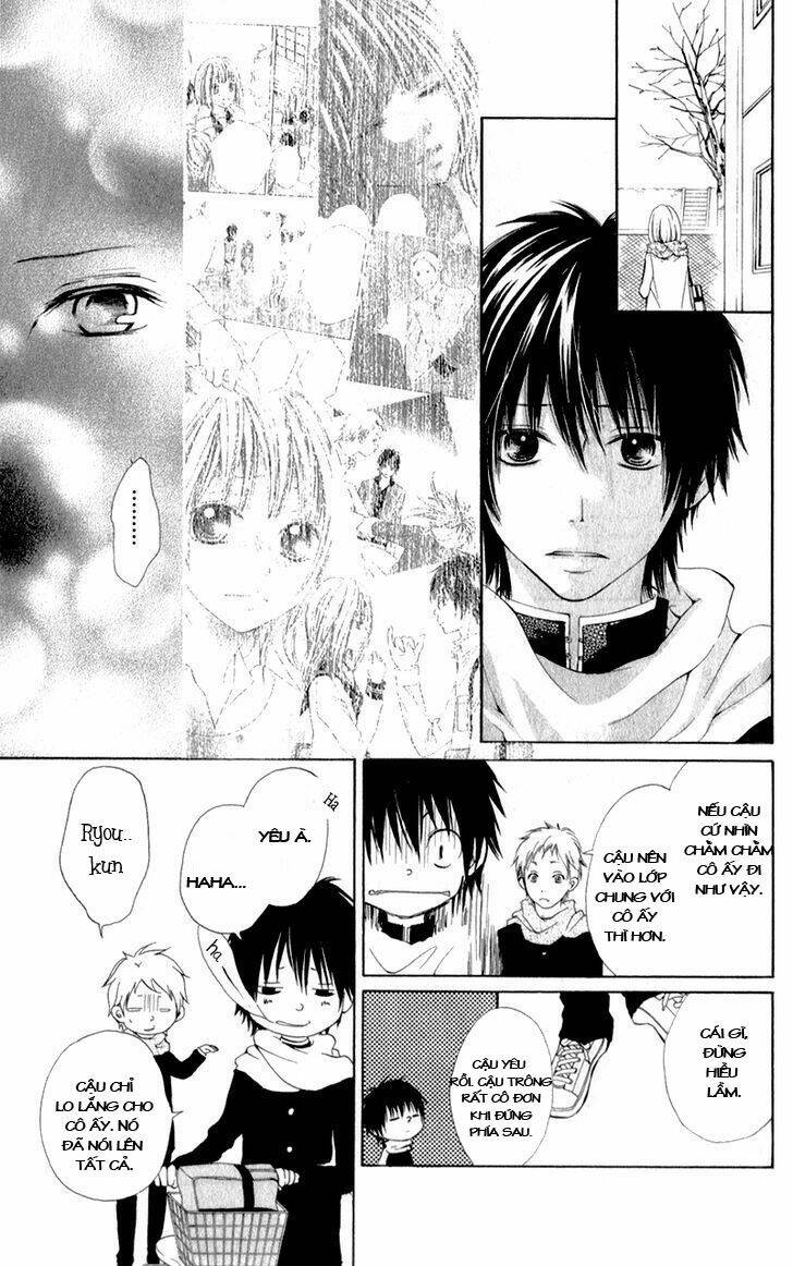 Datte, Kimi Ga Warau Kara Chương 2 Ảnh 12