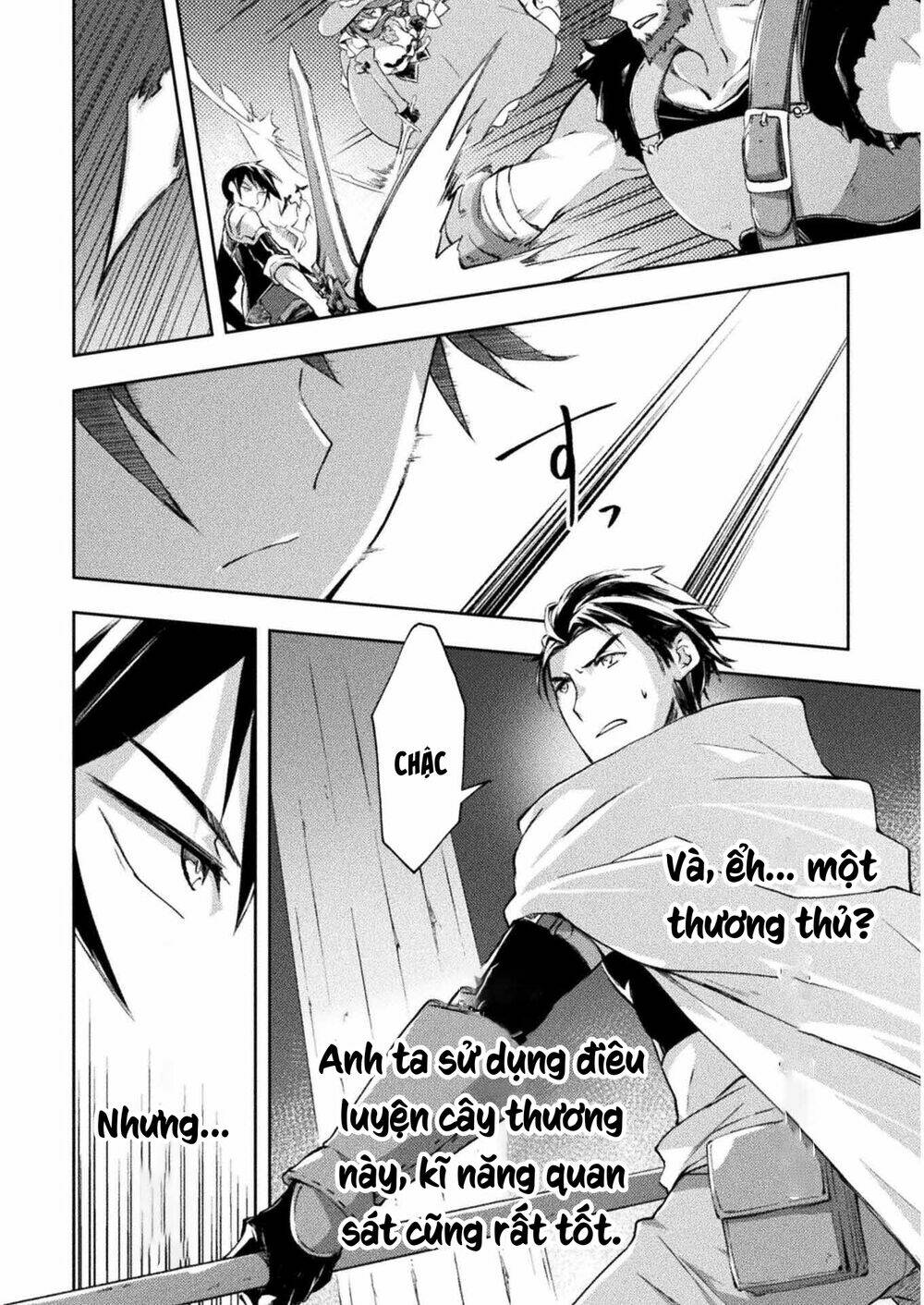 Dungeon Kurashi No Moto Yuusha Chương 17 Ảnh 17
