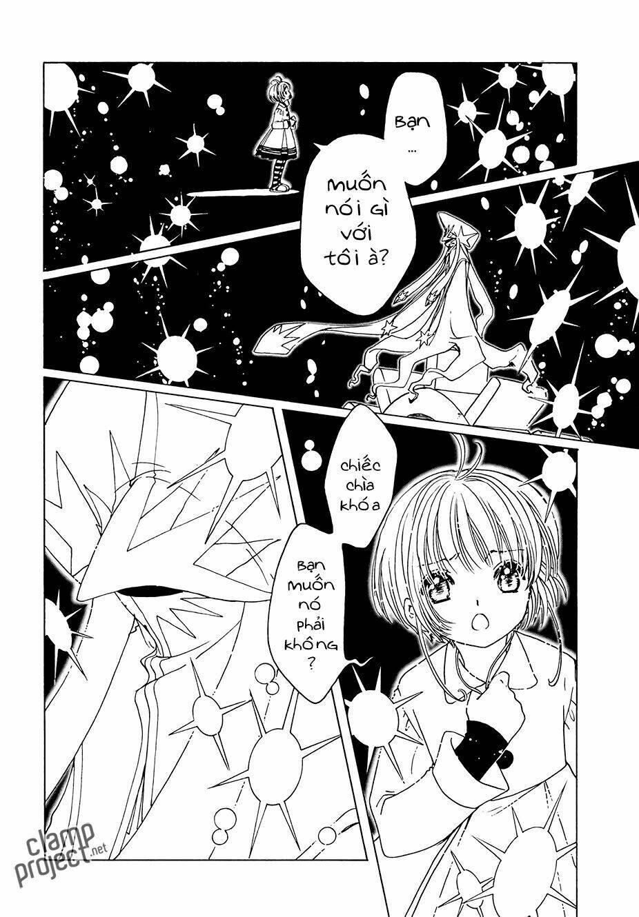Thủ Lĩnh Thẻ Bài 2: Card Captor Sakura 2 Chương 9 Ảnh 29