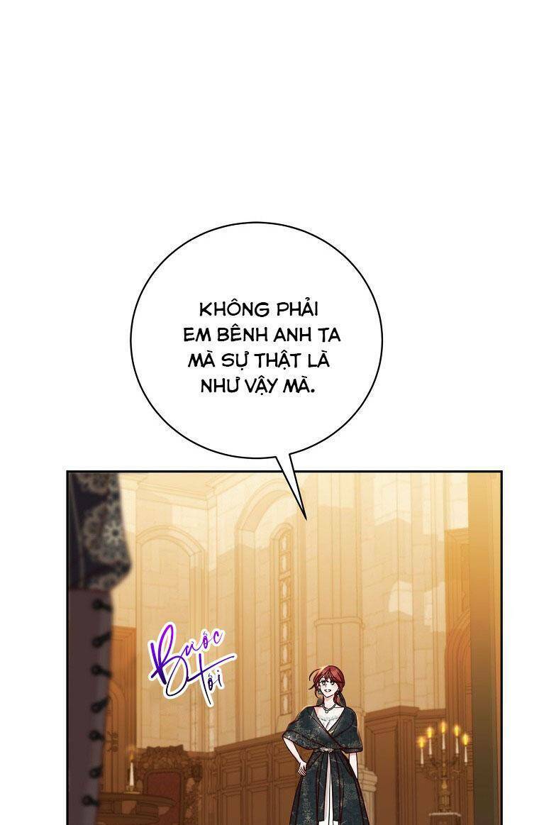 Tôi Sẽ Chỉ Sống Như Một Nhân Vật Phản Diện Chương 67 Ảnh 69