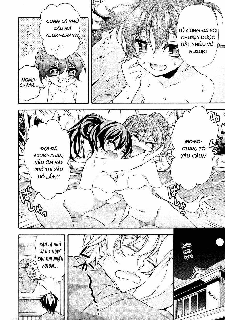 Omae O Otaku Ni Shiteyaru Kara, Ore O Riajuu Ni Shitekure! Chương 25 Ảnh 11