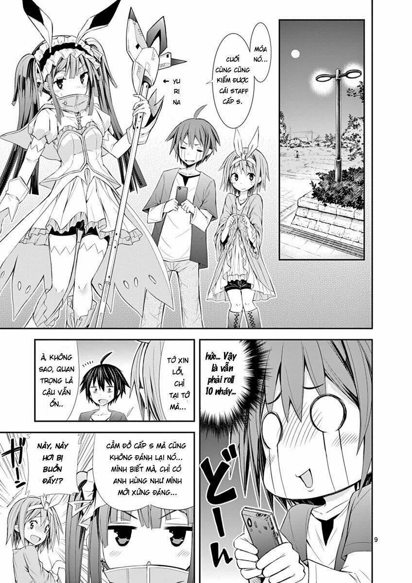 S Rare Soubi No Niau Kanojo Chương 6.3 Ảnh 10