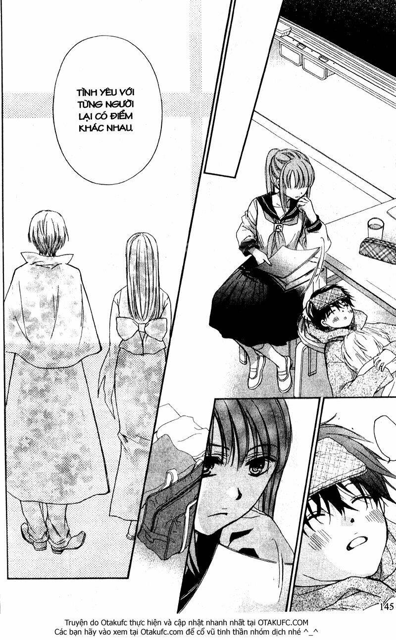 Hachimitsu Ni Hatsukoi Chương 38 Ảnh 16