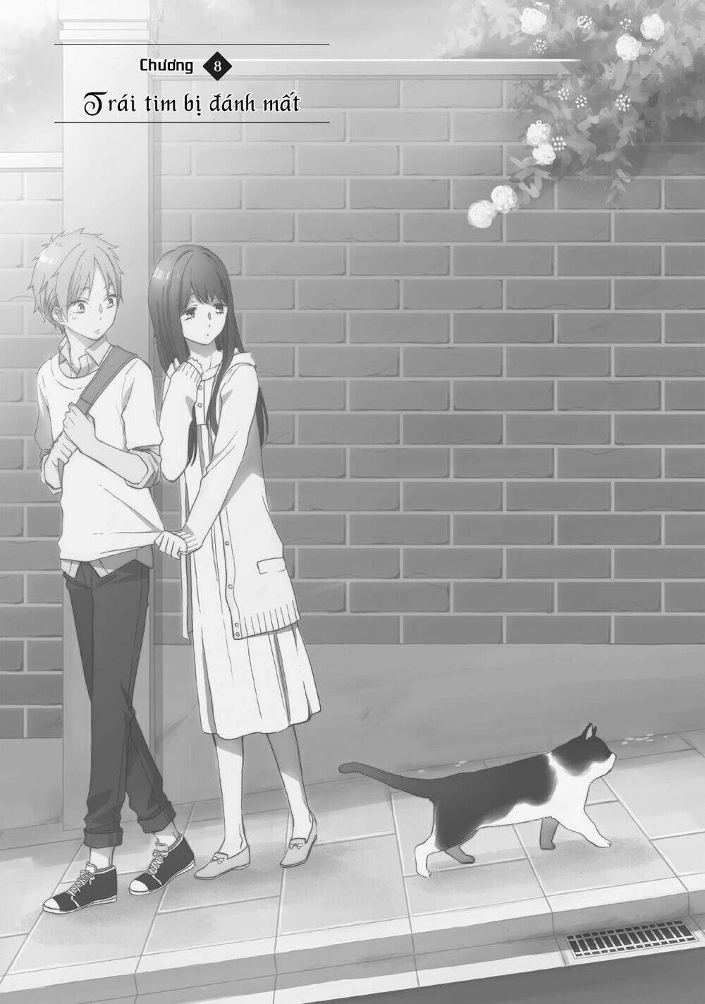 Ohayou, Ibarahime Chương 8 Ảnh 5