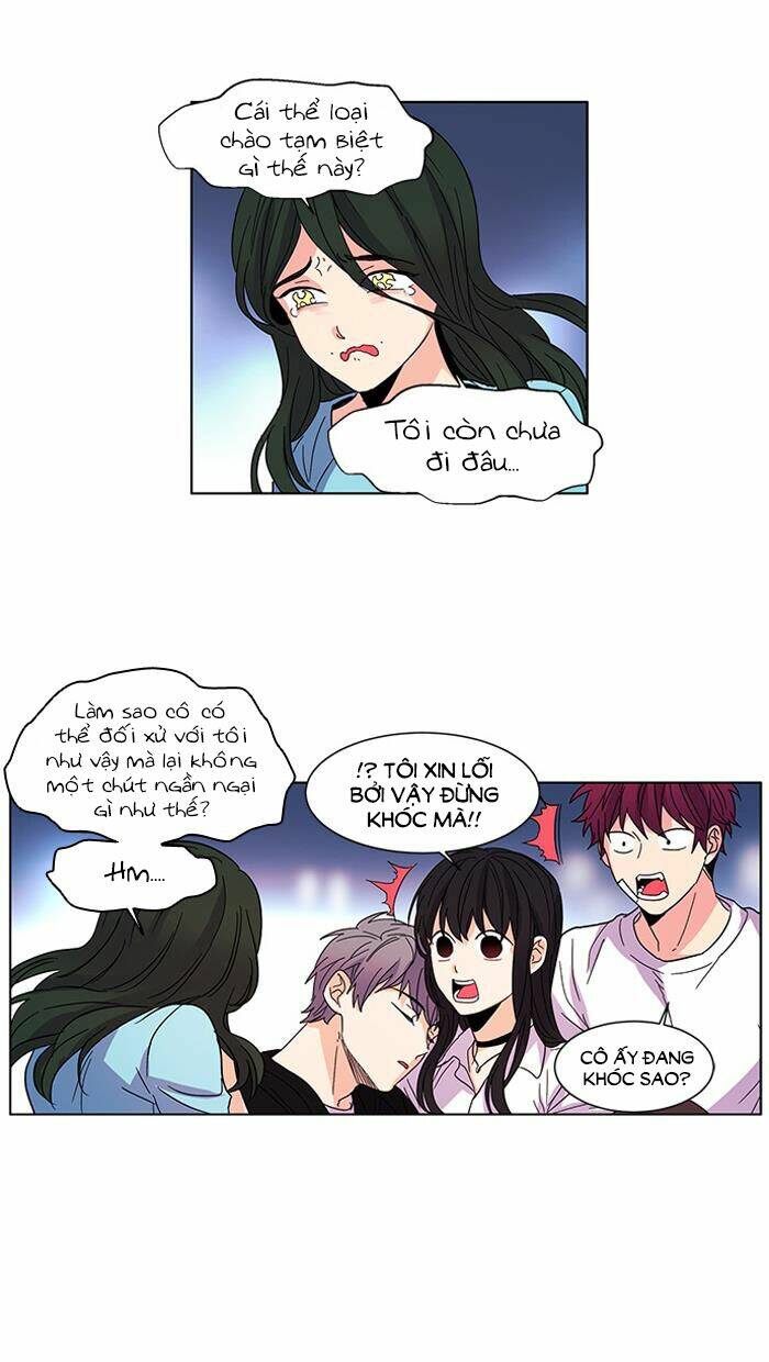 Oh! Cô Nàng Oh Yesu Chương 24 Ảnh 18