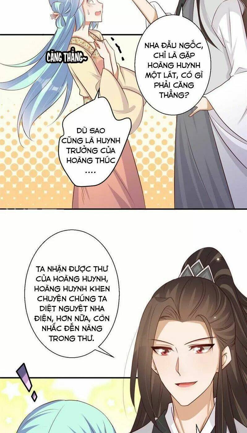 Độc Y Cuồng Phi Chương 76 Ảnh 13