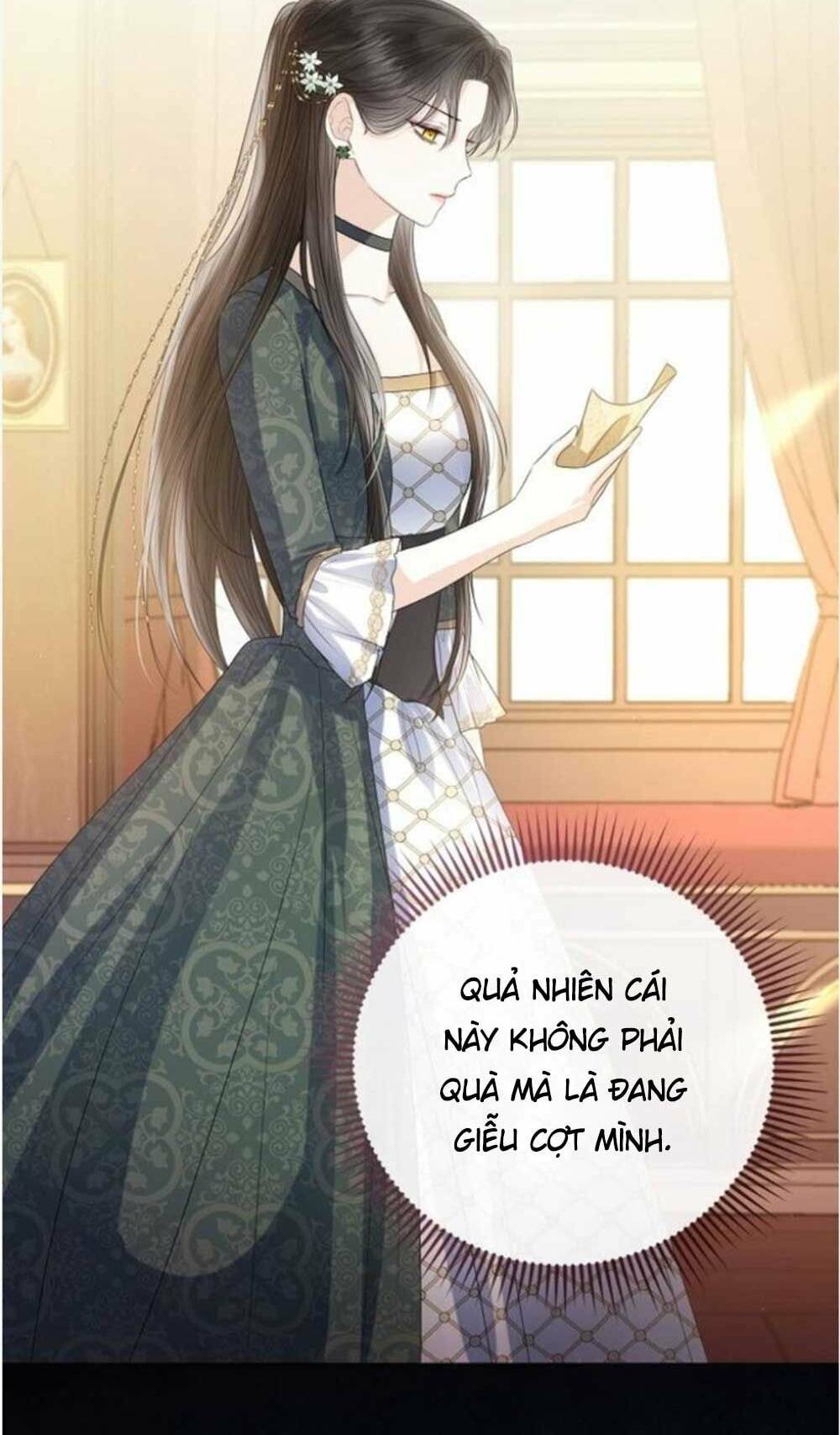 Tôi Sẽ Từ Bỏ Vị Trí Hoàng Phi Chương 32 Ảnh 66