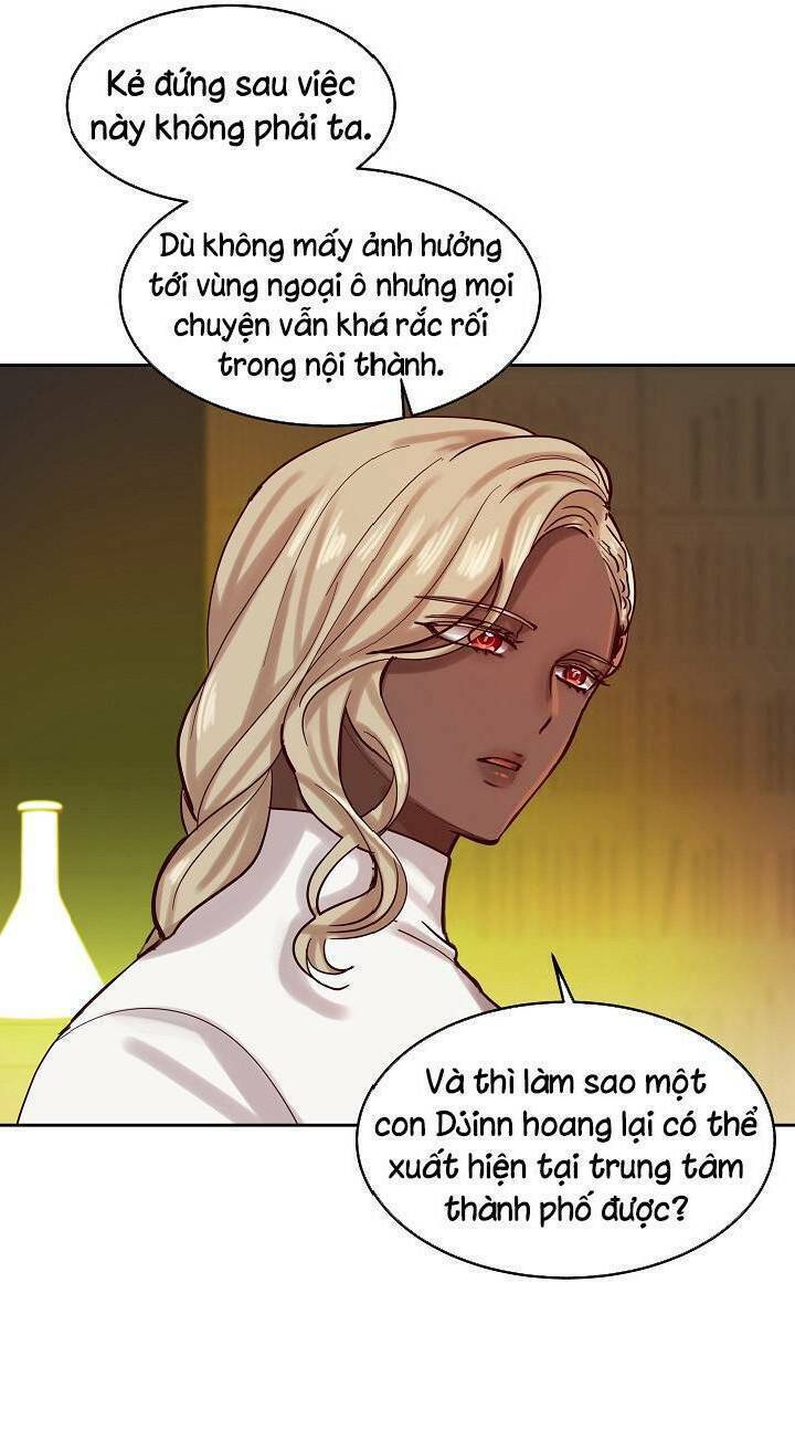 Amina - Nữ Thần Đèn Chương 19 Ảnh 6