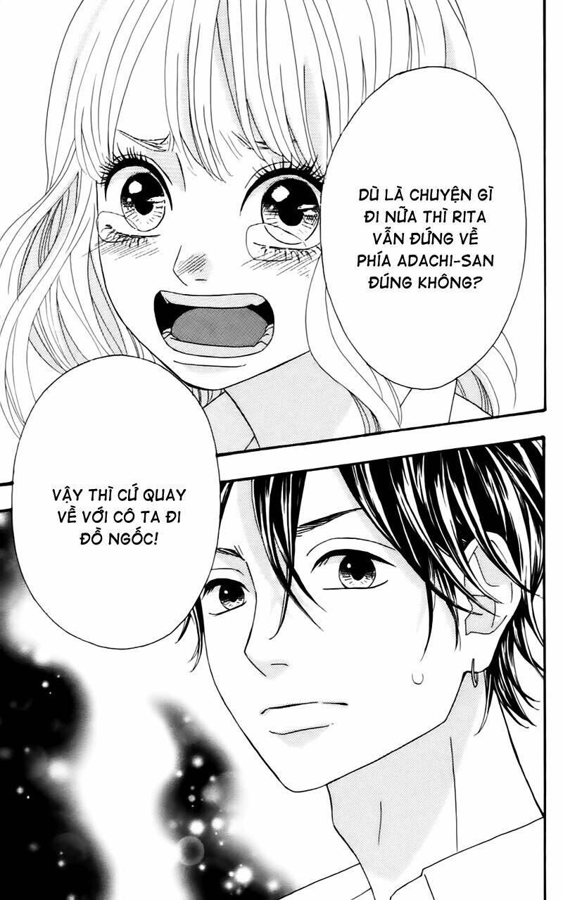 Heroine Shikkaku Chương 6 Ảnh 45