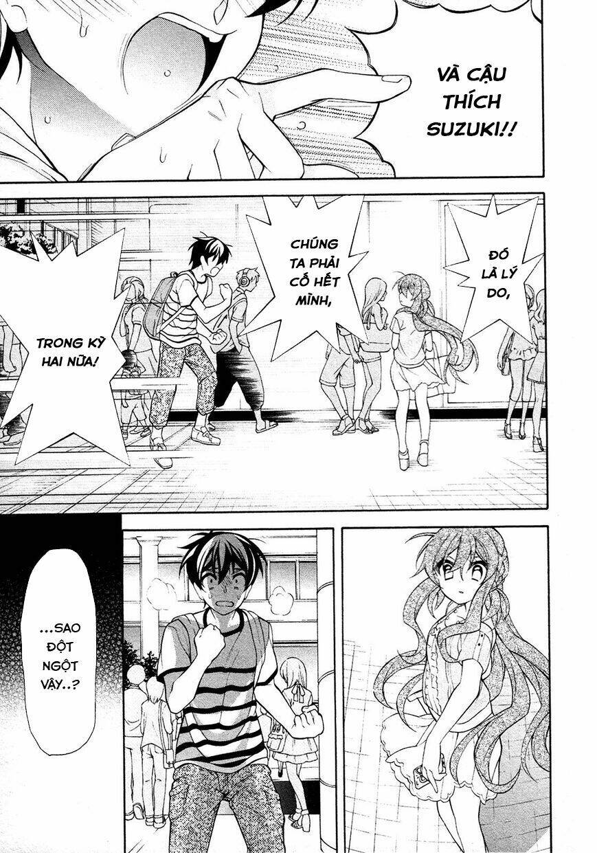 Omae O Otaku Ni Shiteyaru Kara, Ore O Riajuu Ni Shitekure! Chương 25 Ảnh 28