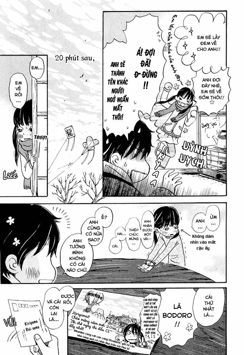 3 Gatsu No Lion Chương 23 Ảnh 8