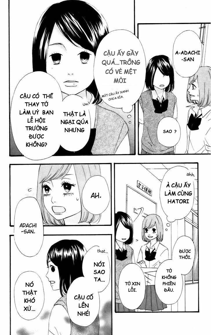 Heroine Shikkaku Chương 14 Ảnh 23