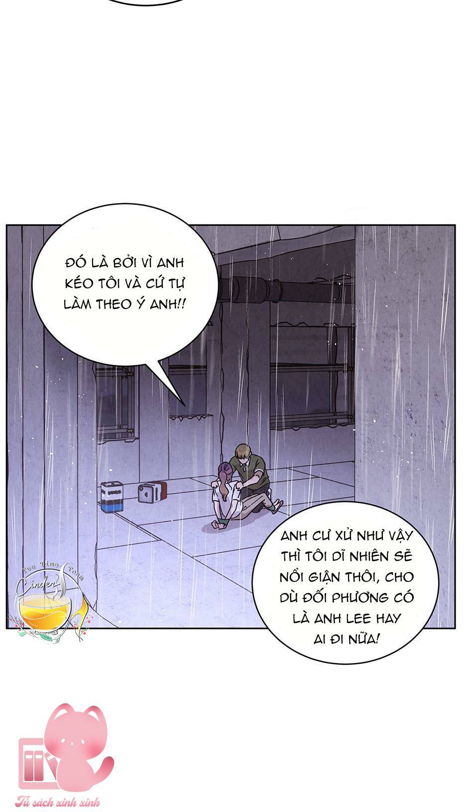Chào Nhé, Không Làm Thông Gia Nữa Đâu! Chương 60 Ảnh 15