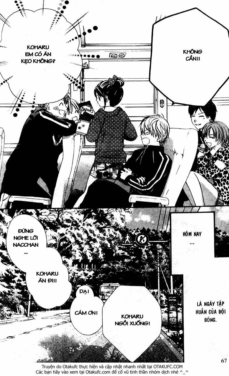 Hachimitsu Ni Hatsukoi Chương 42 Ảnh 5