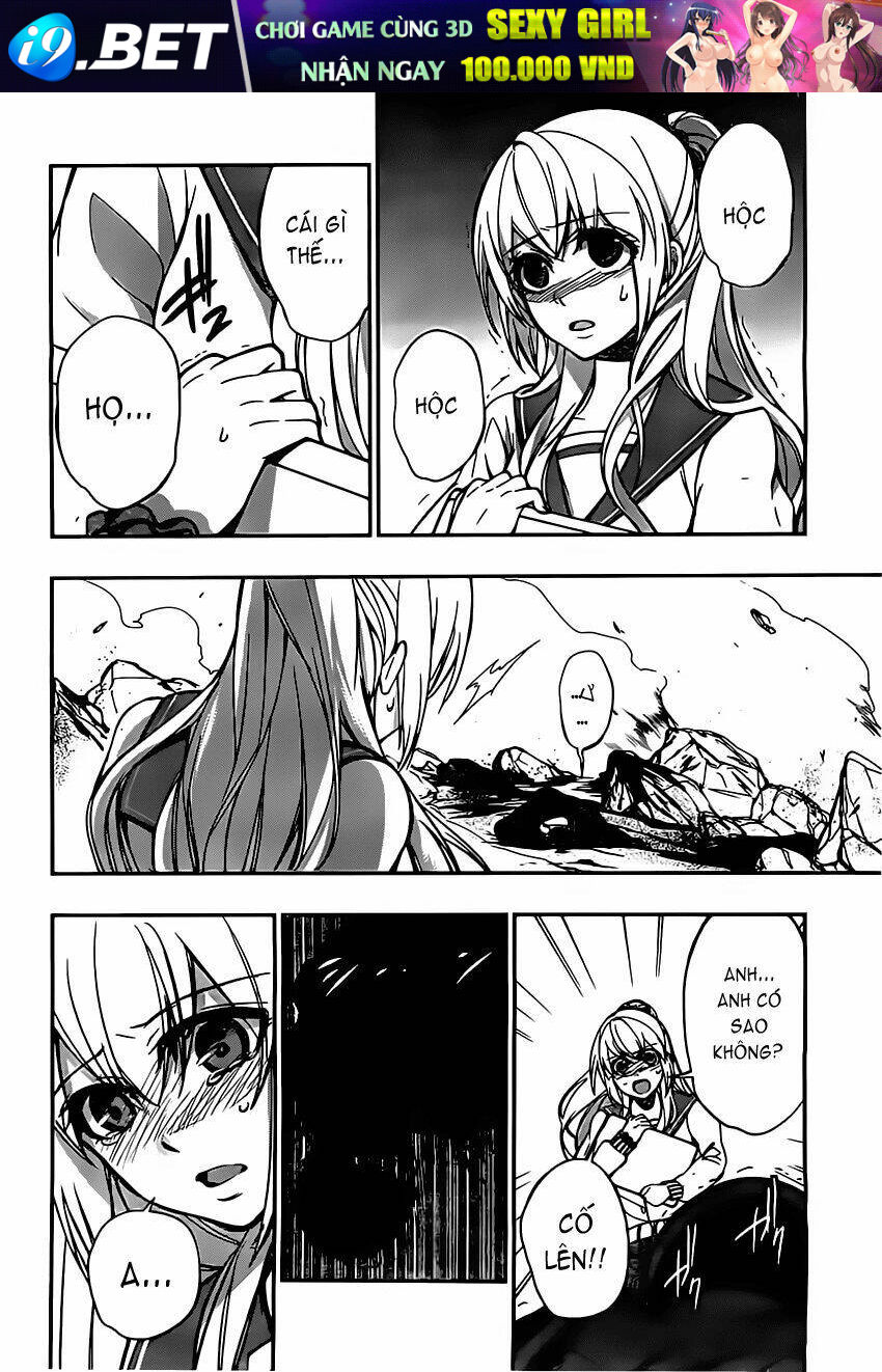 Strike The Blood Chương 9 Ảnh 32