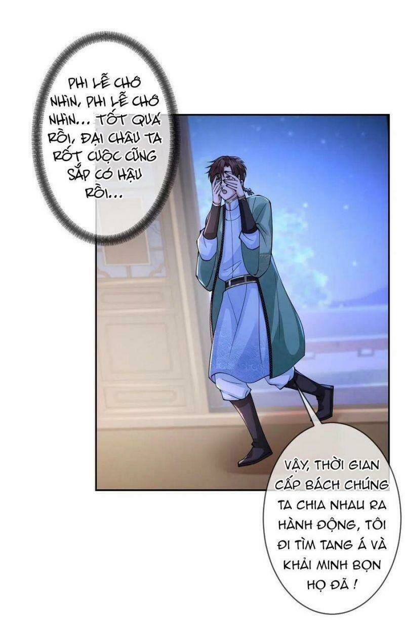 Mạt Thế Nữ Vương Chương 54 Ảnh 4