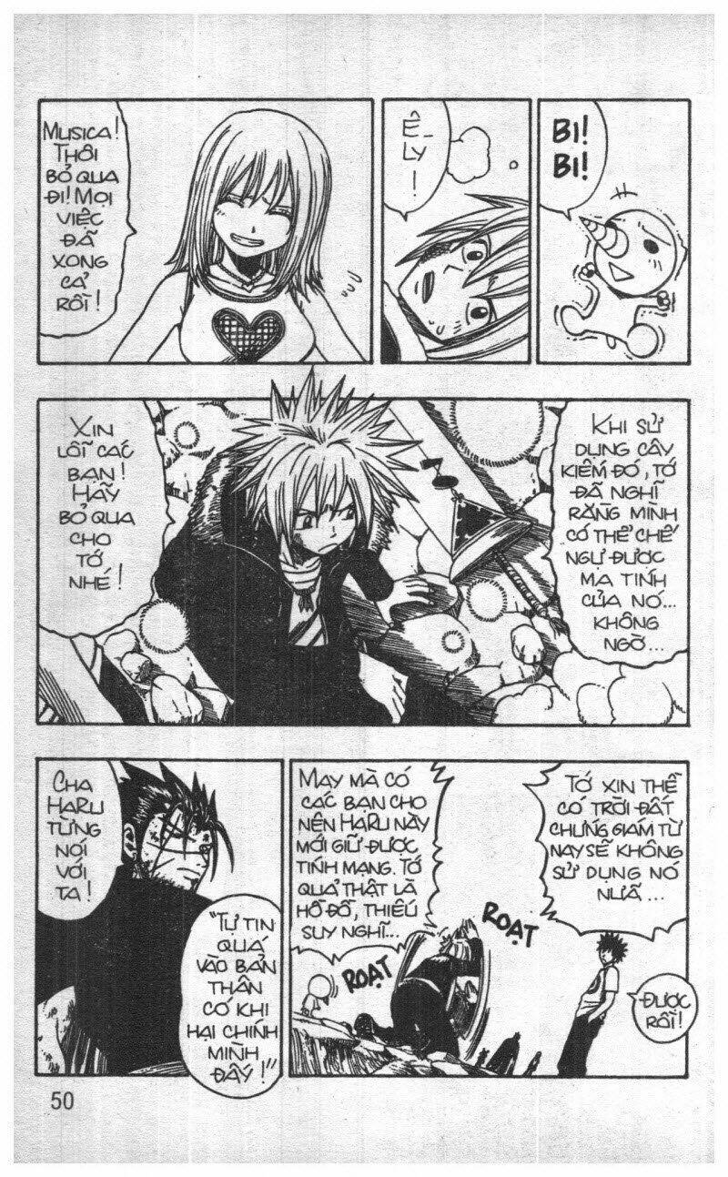 Rave Master (Scan) Chương 18 Ảnh 179