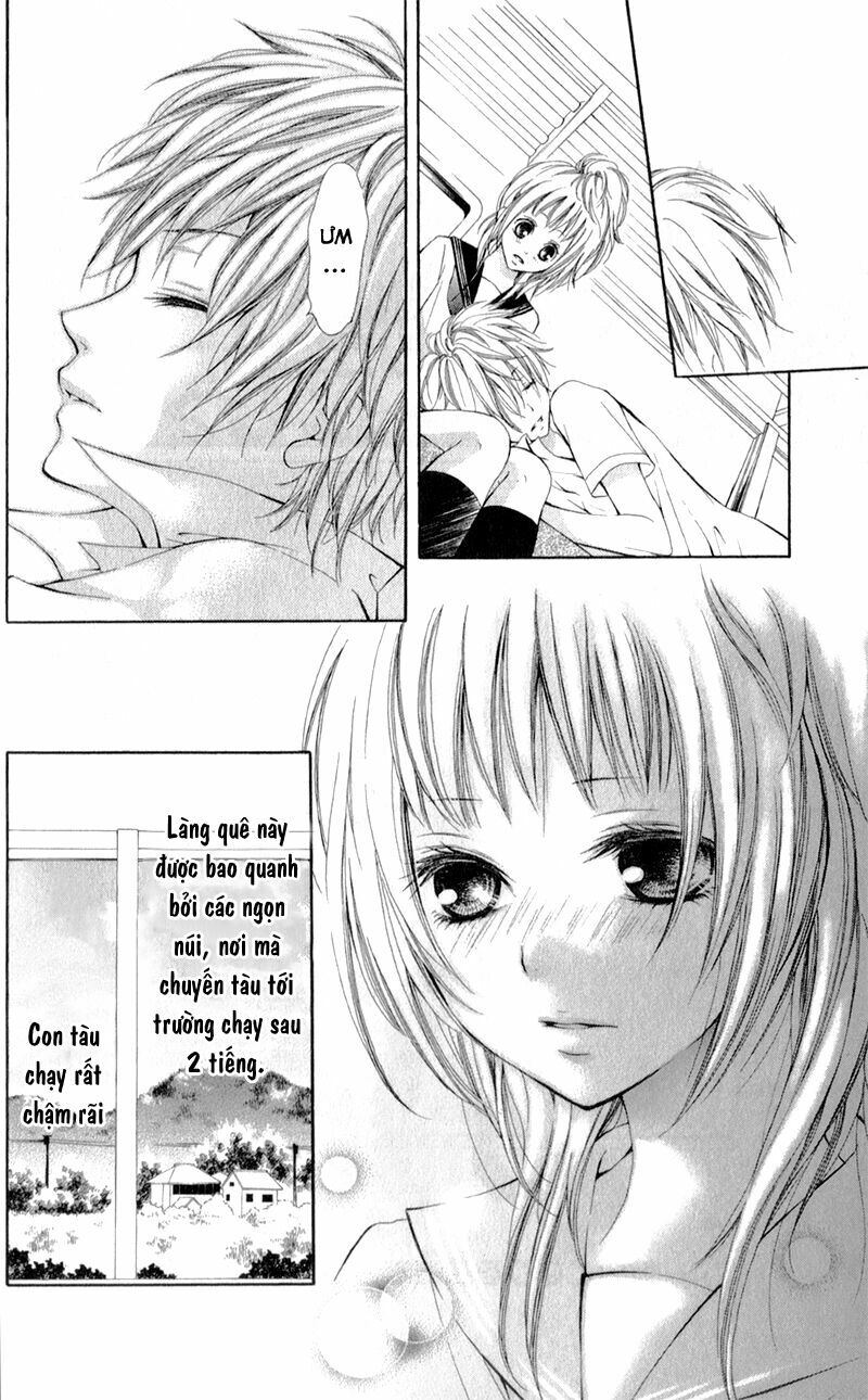 Datte, Kimi Ga Warau Kara Chương 4 Ảnh 11