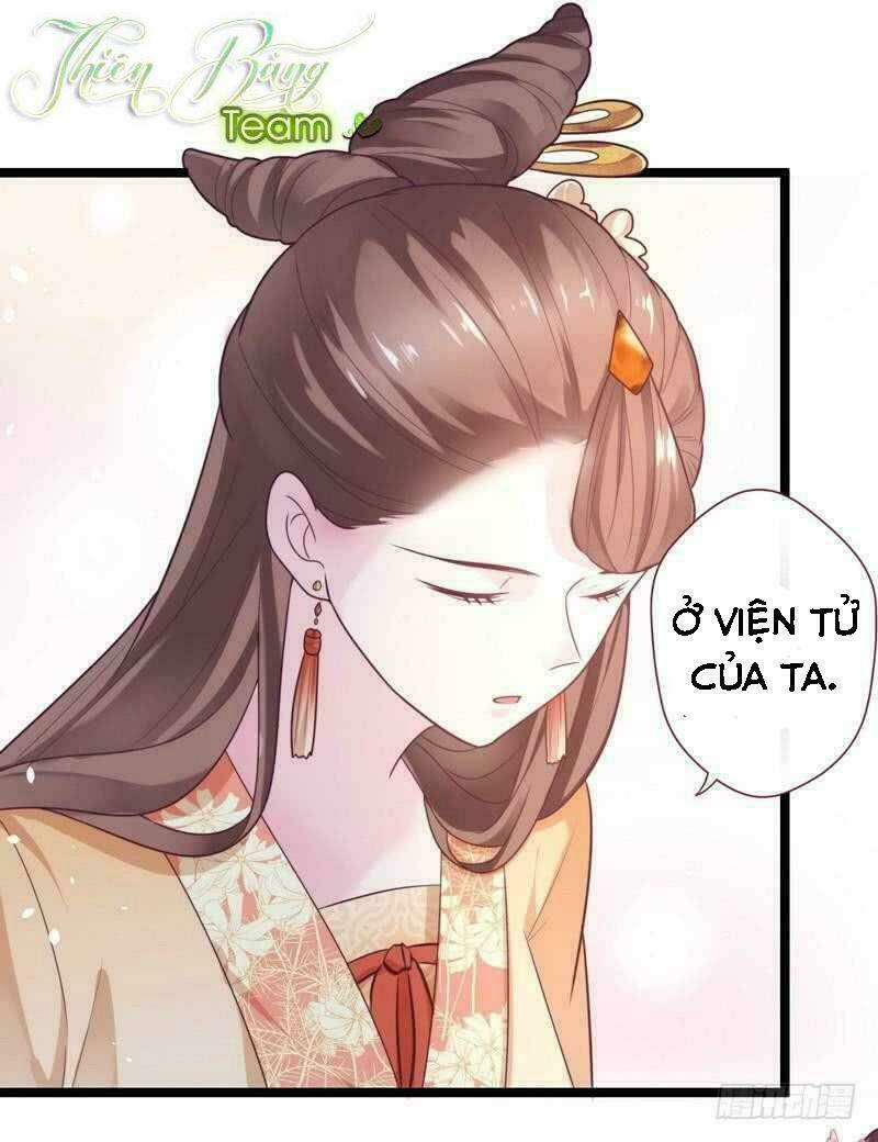 Vương Phi - Âm Động Thiên Hạ Chương 28 Ảnh 12