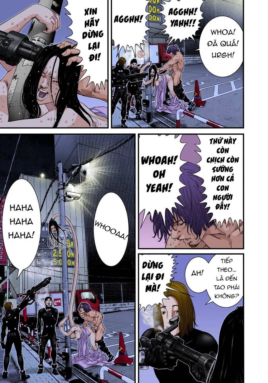 Gantz Full Color Chương 244 Ảnh 7