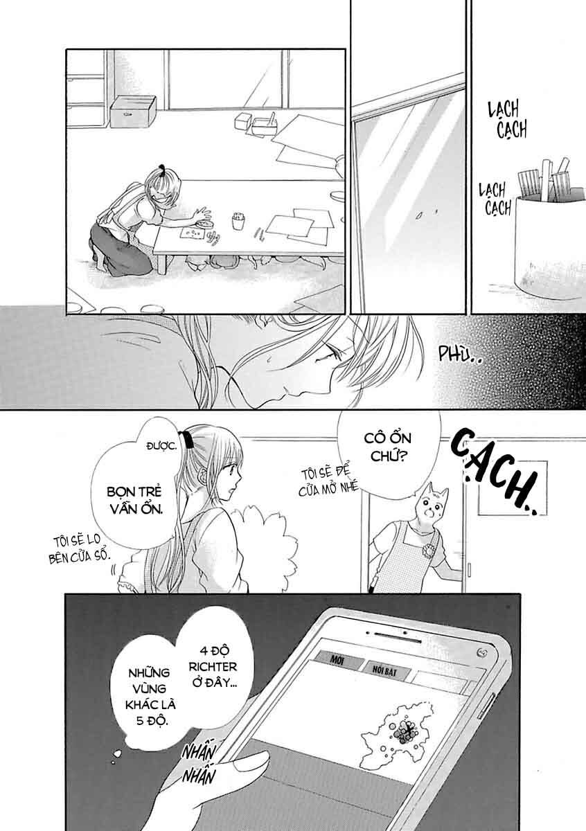Người Thú Và Hana-Chan Chương 13 Ảnh 19