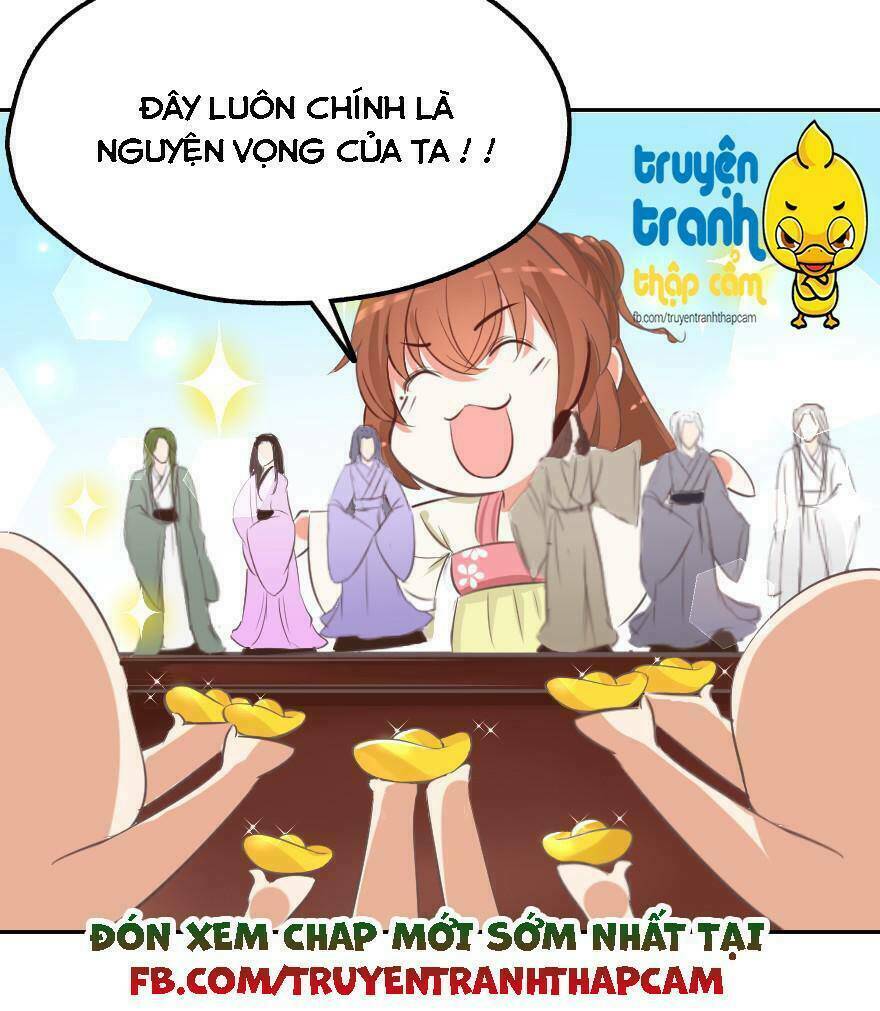 Nhật Ký Nuôi Dưỡng Công Chúa Chương 5 Ảnh 53