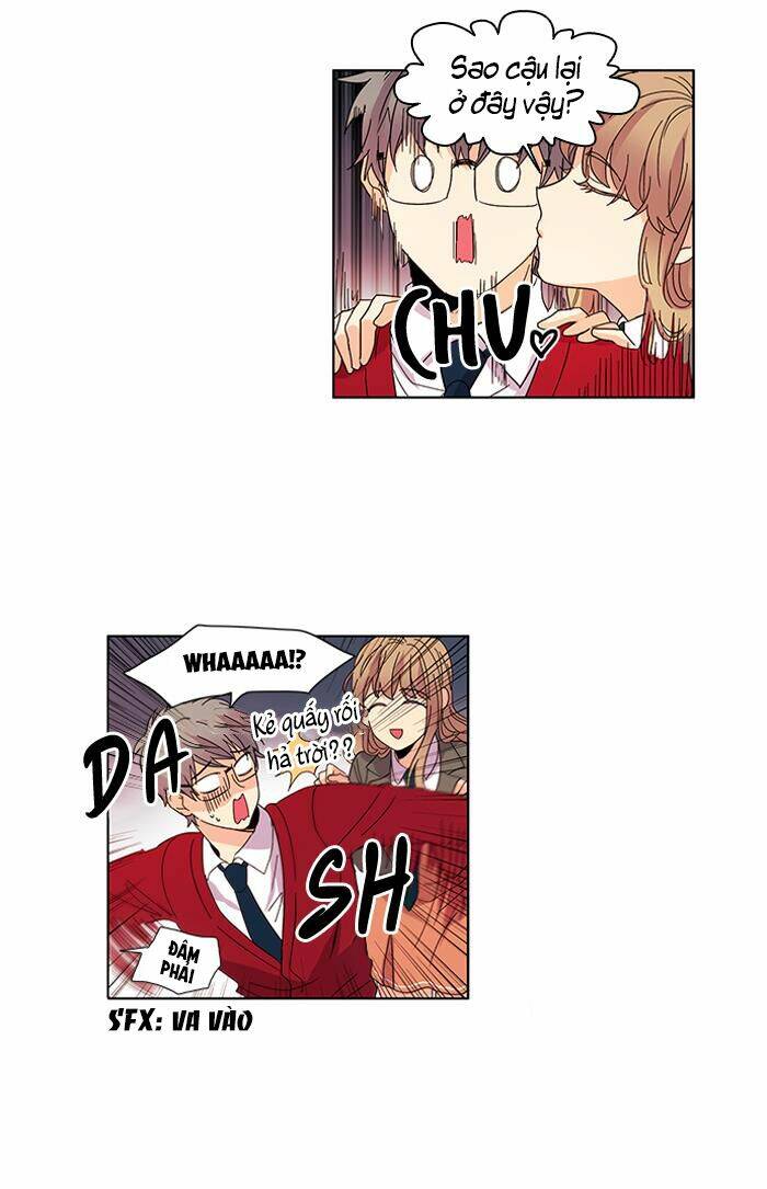 Oh! Cô Nàng Oh Yesu Chương 25 Ảnh 47