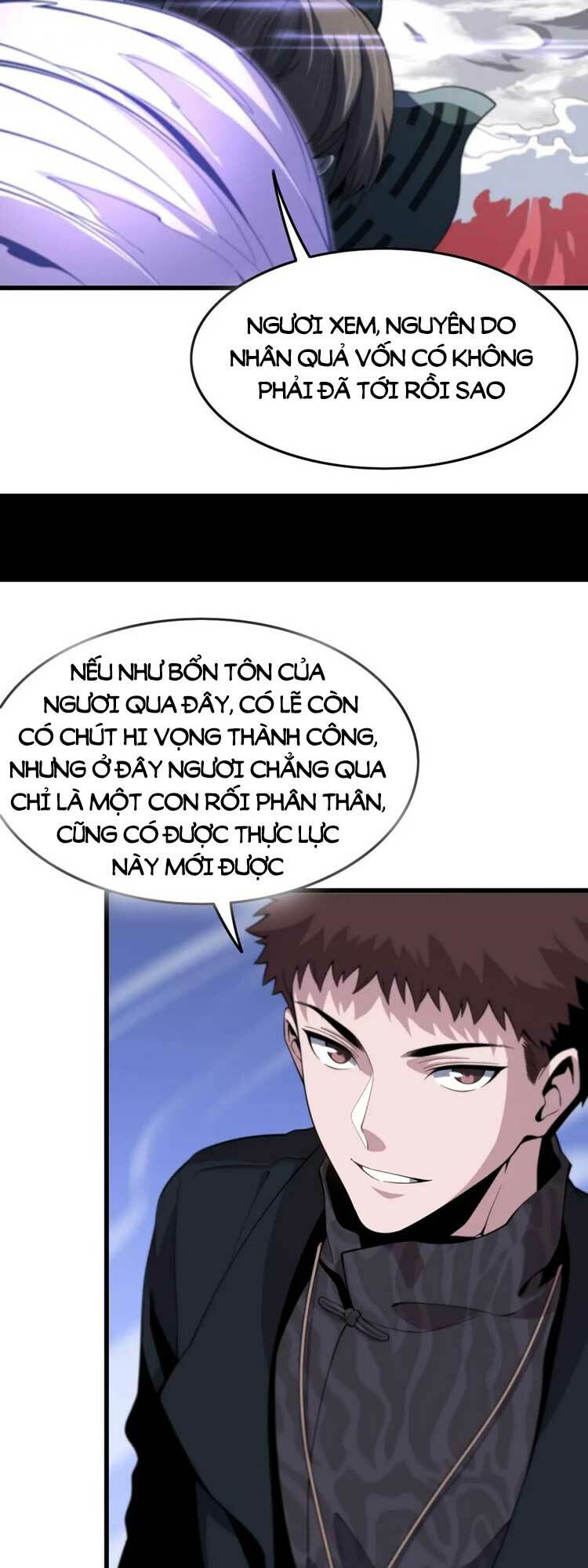 Đại Sư Phụ Hạ Sơn Chương 71 Ảnh 30